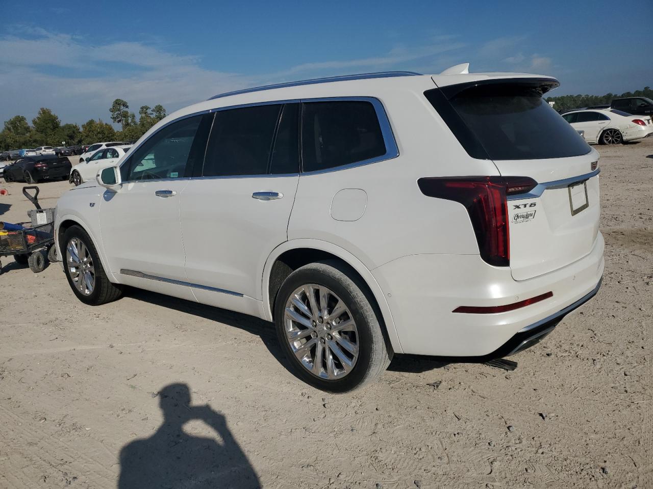 CADILLAC XT6 PREMIUM LUXURY