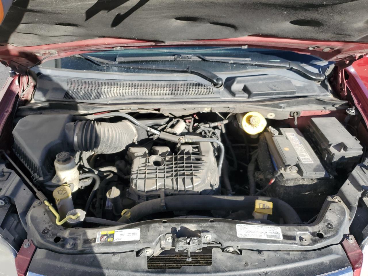 CHRYSLER TOWN & COUNTRY TOURING L