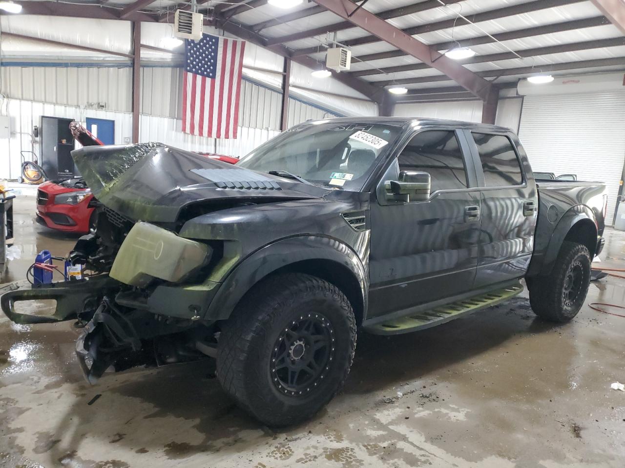 FORD F-150 SVT RAPTOR