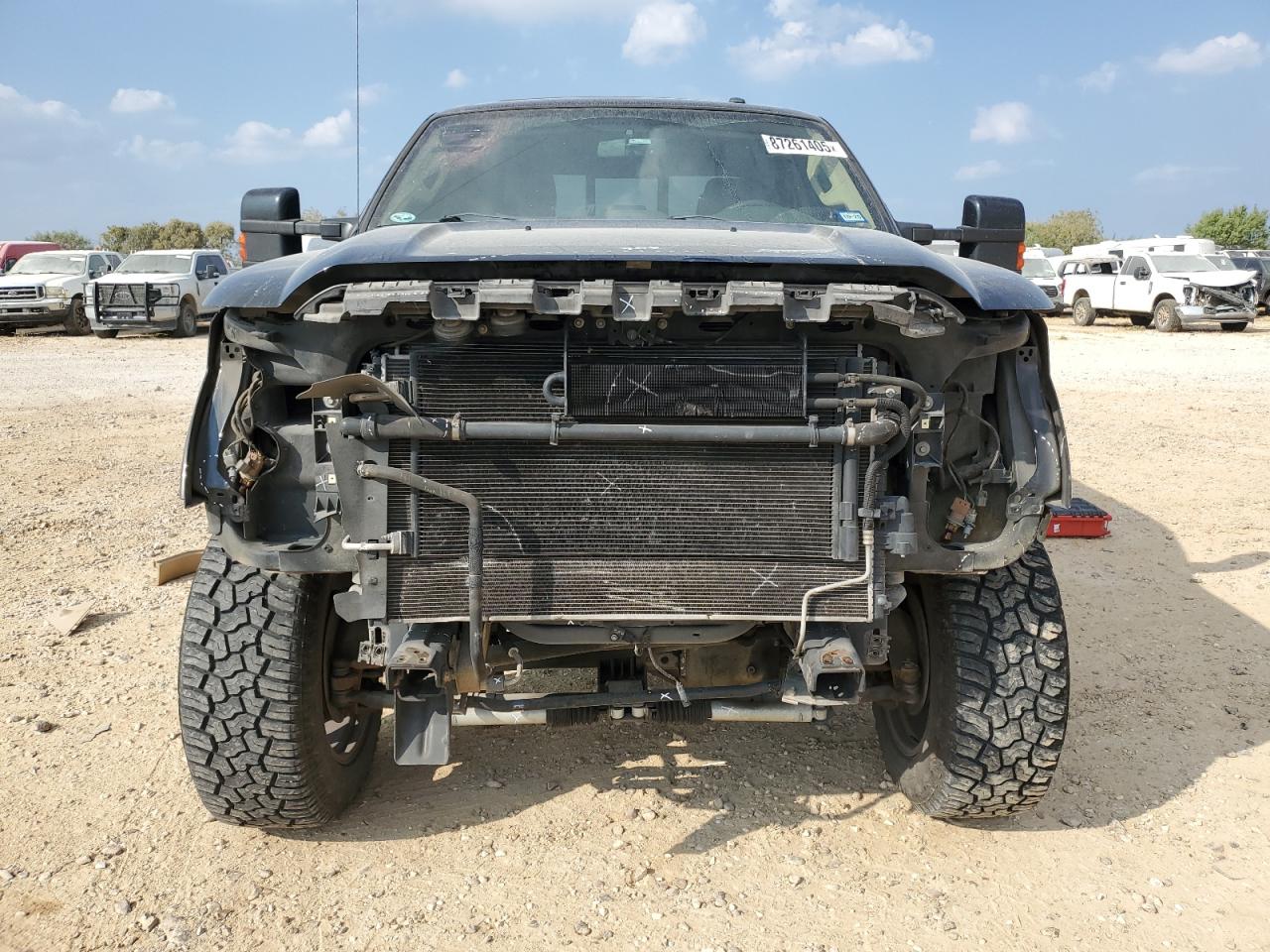 FORD F-250 SUPER DUTY