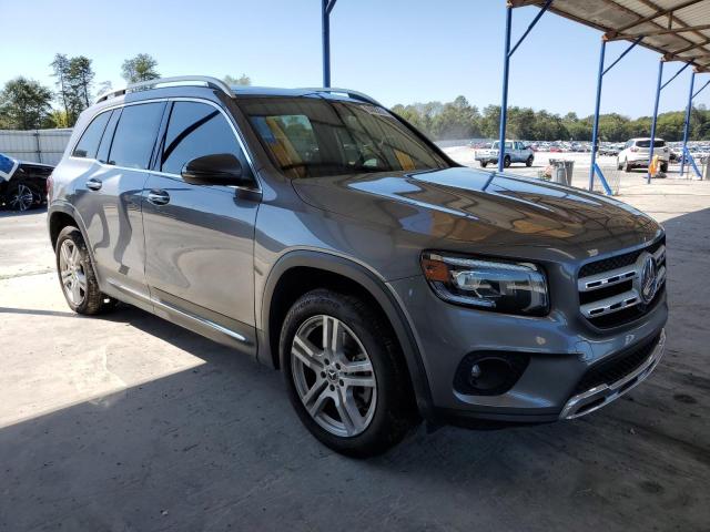 2020 MERCEDES-BENZ GLB 250 4M WDC4M4HB8LW007096