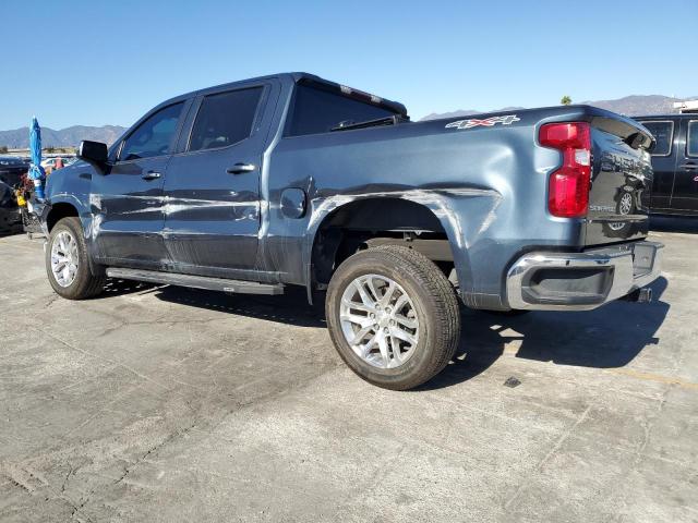 2020 CHEVROLET SILVERADO - 3GCUYDED3LG355628