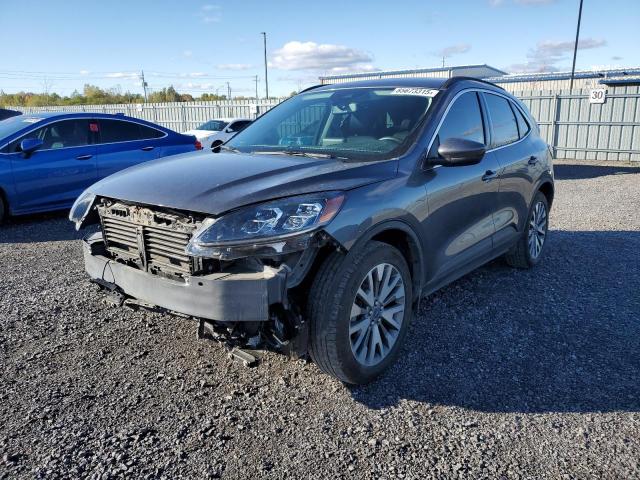 2021 FORD ESCAPE TIT - 1FMCU9DZ7MUA13613