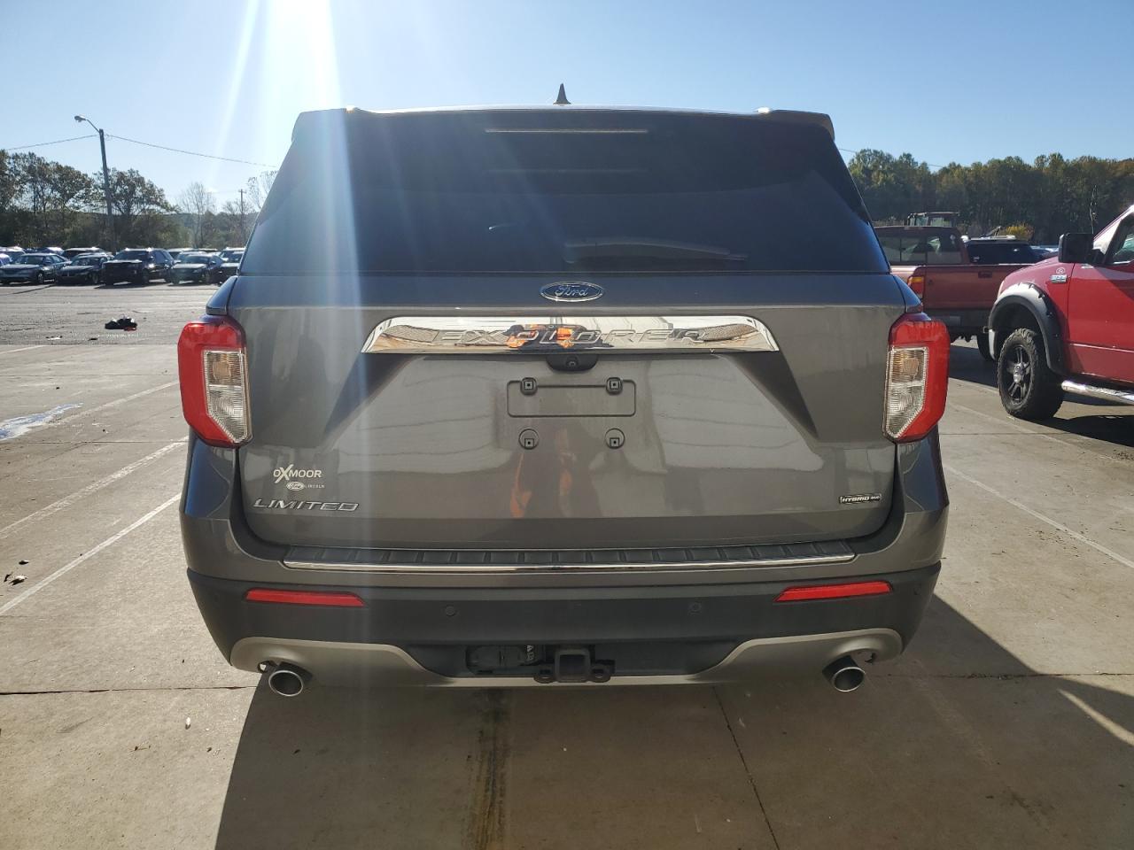 FORD EXPLORER LIMITED