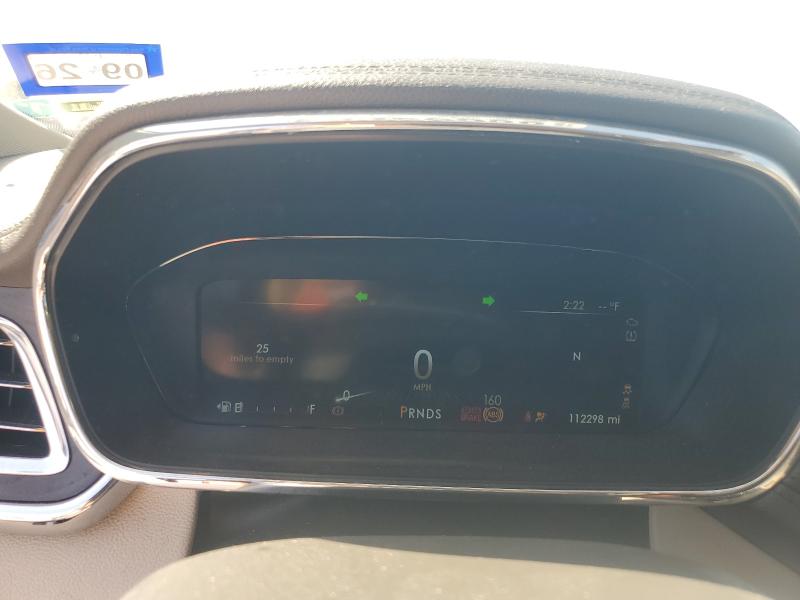 2017 LINCOLN CONTINENTA - 1LN6L9RP2H5608747