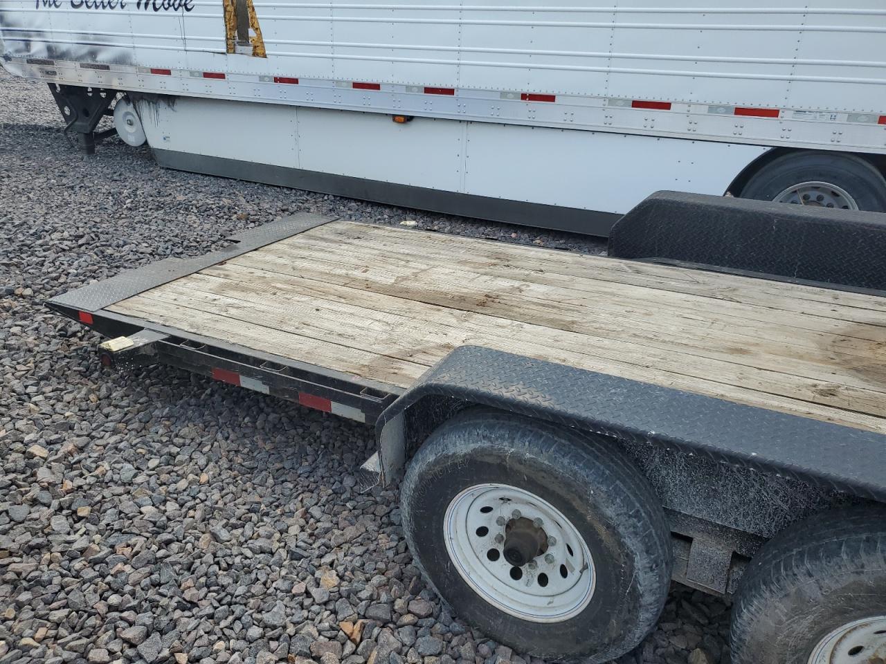 Lot #3275653794 2016 BIG TEX UNKNOWN