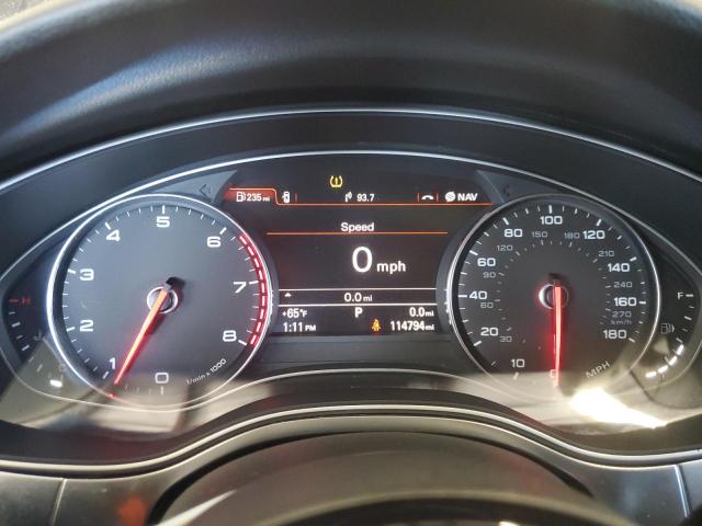 2015 AUDI A6 PREMIUM WAUGFAFC8FN028402