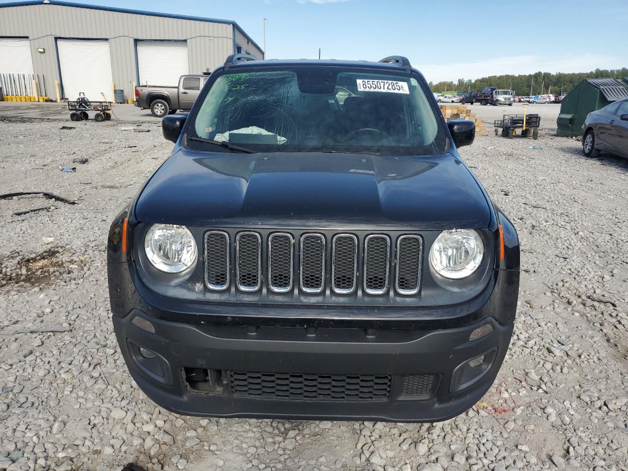 JEEP RENEGADE LATITUDE