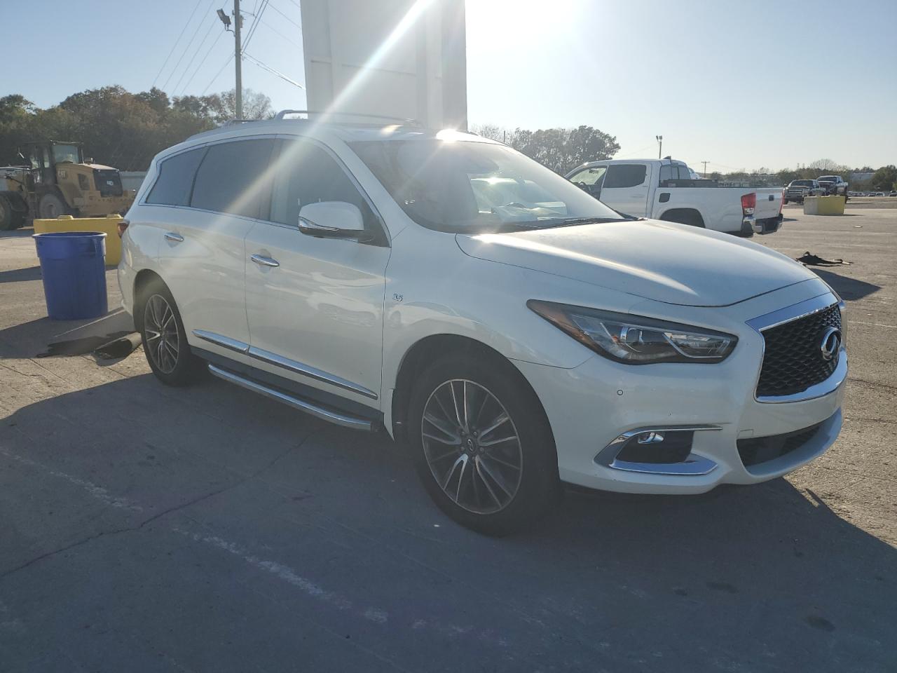 INFINITI QX60