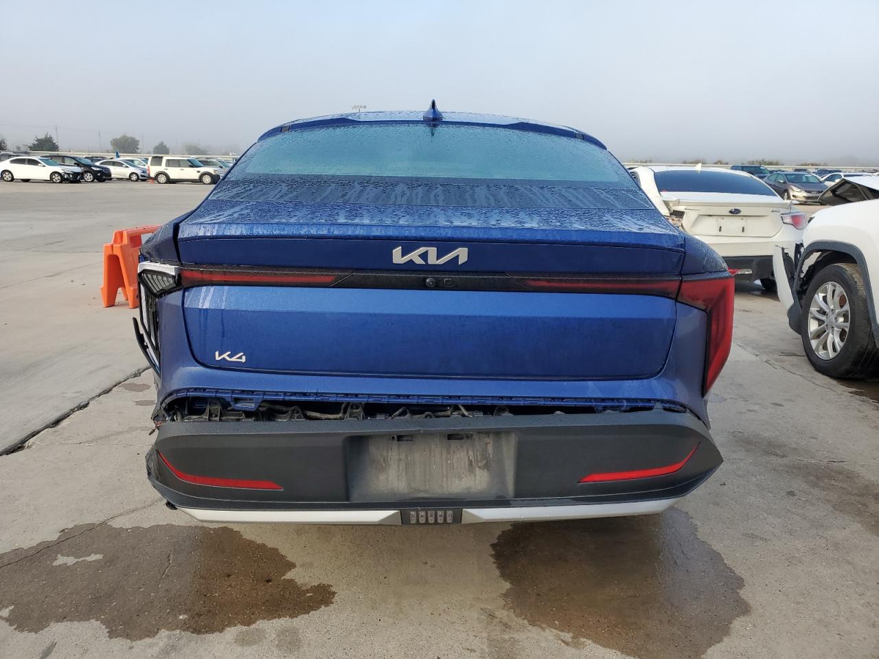 KIA K4 LX