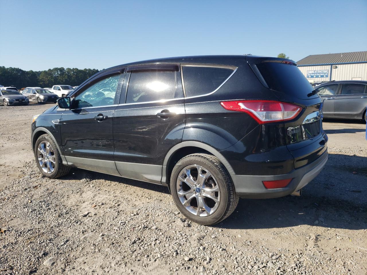 FORD ESCAPE SEL