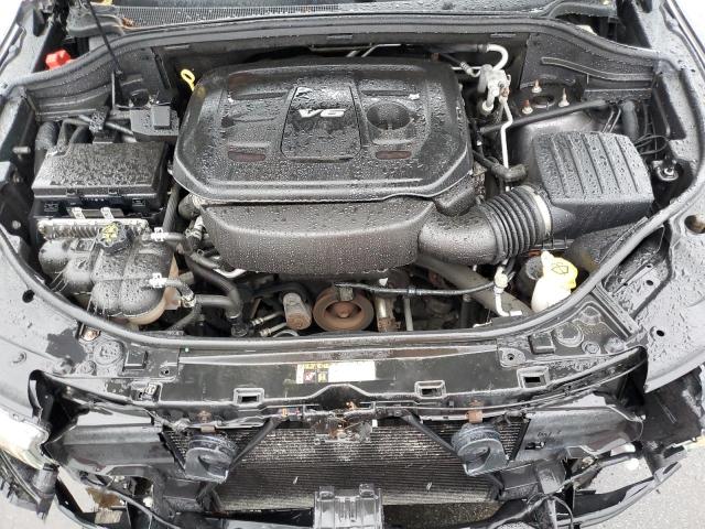 2017 DODGE DURANGO GT - 1C4RDJDG0HC743776