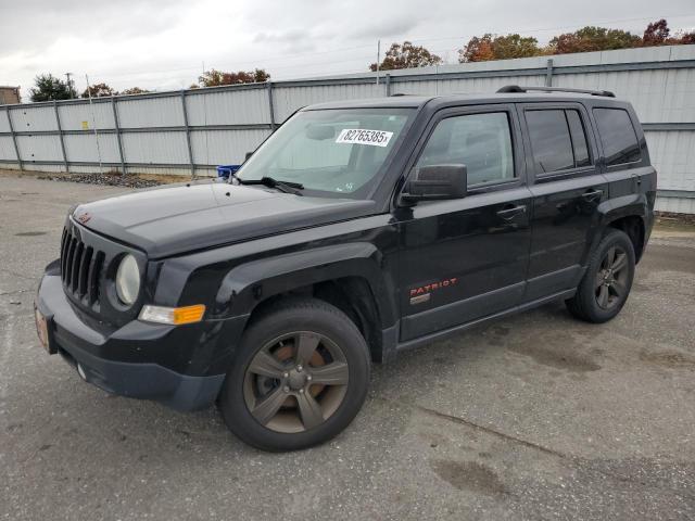 Global Auto Auctions: 2016 JEEP PATRIOT SP