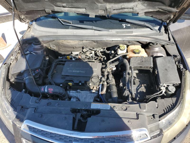 2014 CHEVROLET CRUZE LT - 1G1PC5SB7E7104686