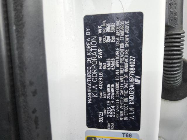 2023 KIA SOUL LX #3309542568