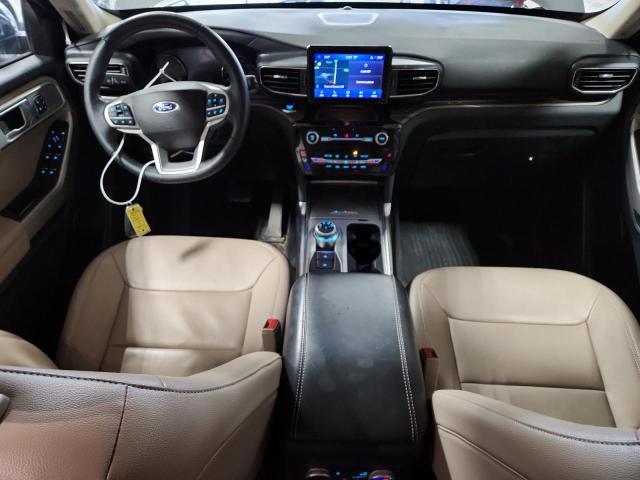 2023 FORD EXPLORER L #3309640061