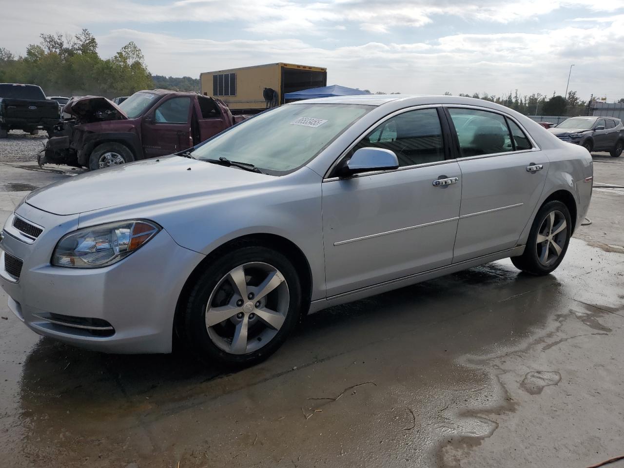 CHEVROLET MALIBU 2LT