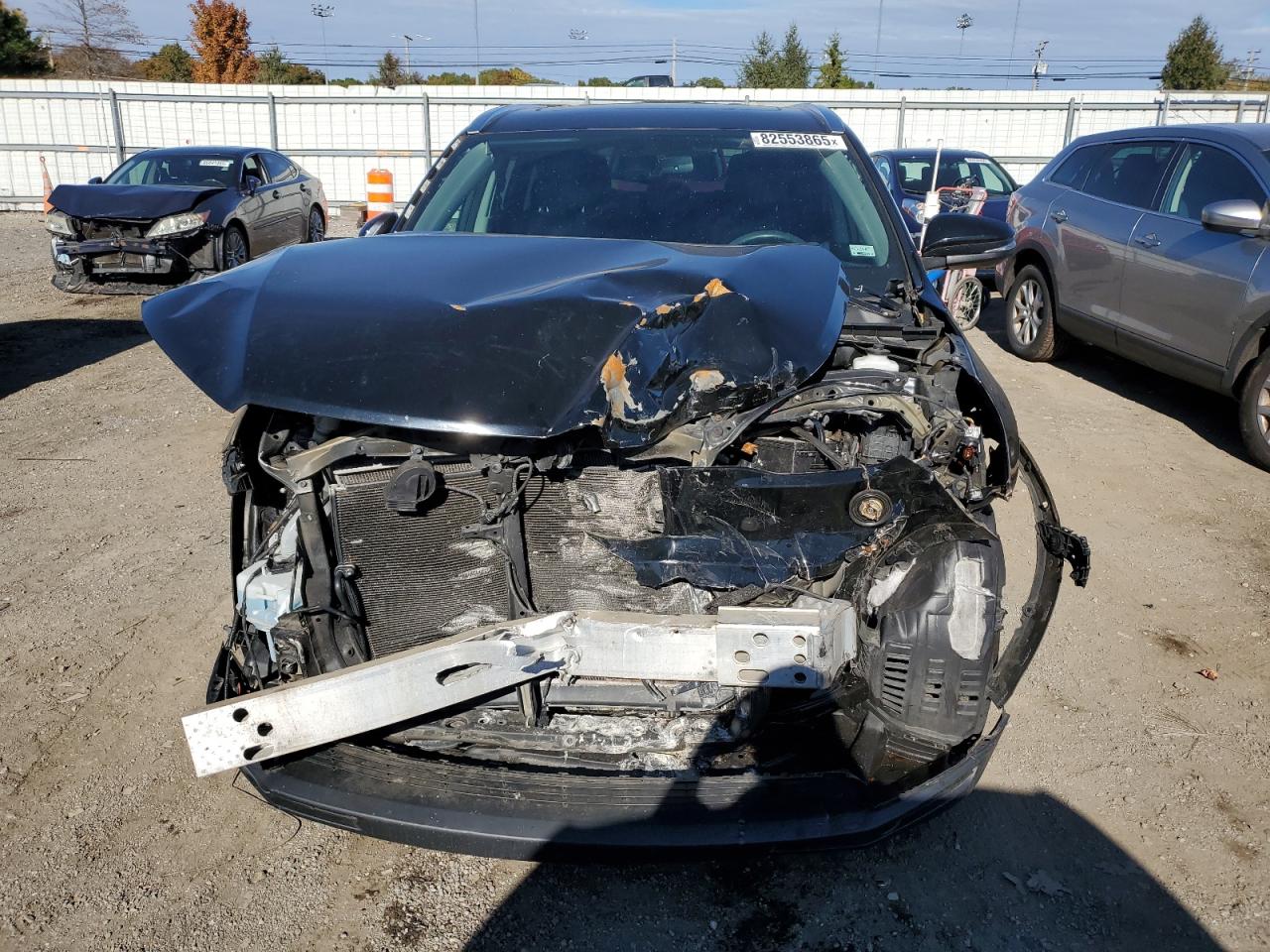 TOYOTA HIGHLANDER XLE