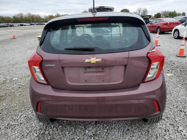 2021 CHEVROLET SPARK LS - KL8CB6SA3MC719434