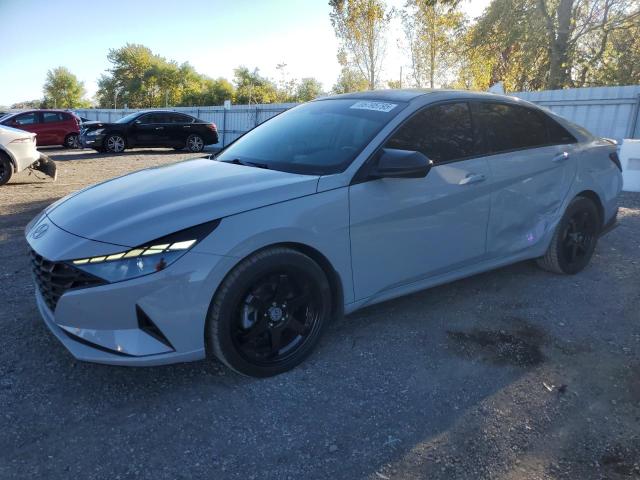 Global Auto Auctions: 2022 HYUNDAI ELANTRA SE