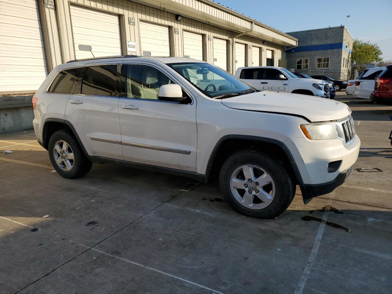 Lot #3315970127 2011 JEEP GRAND CHER