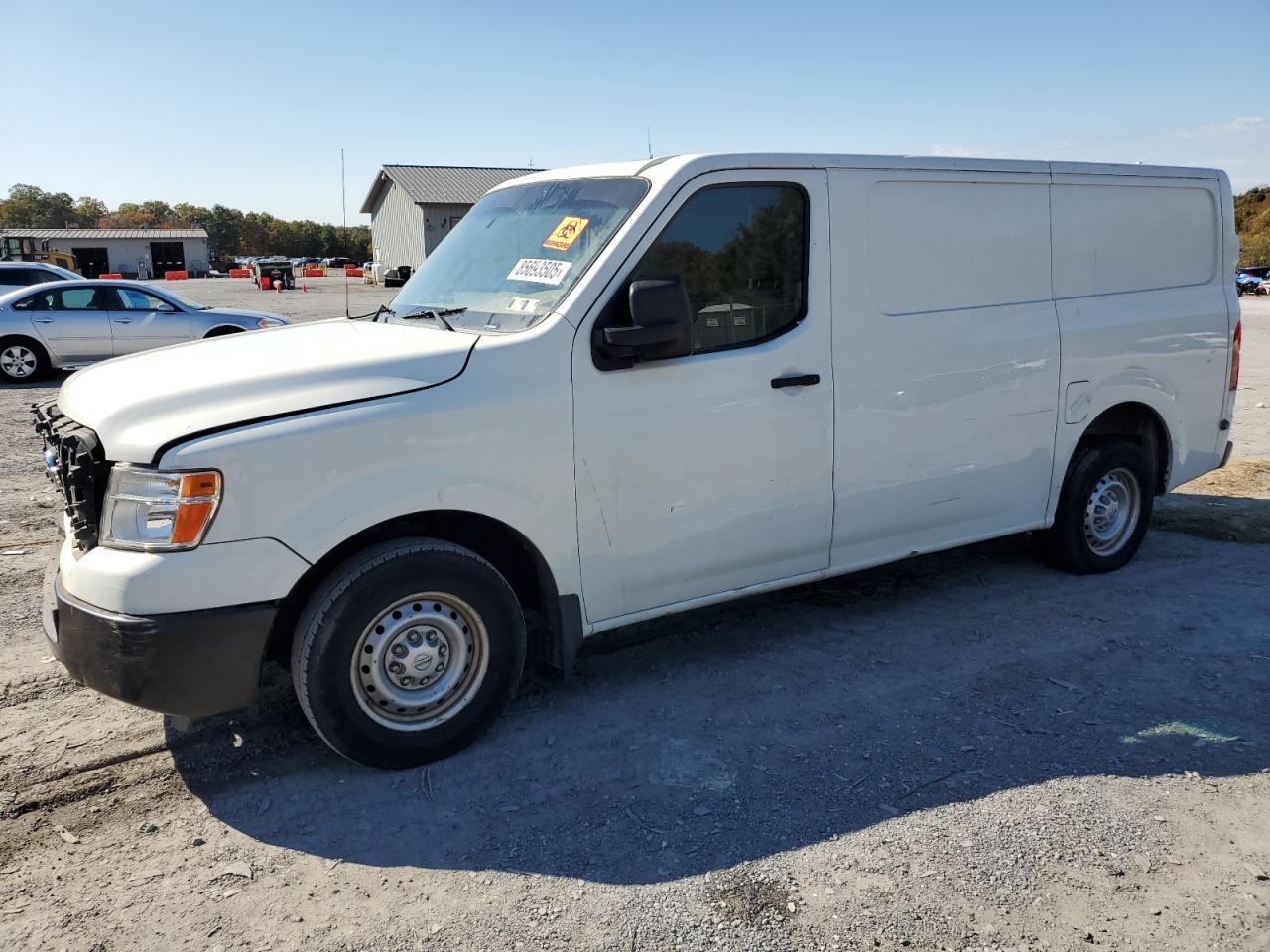 NISSAN NV1500 1500