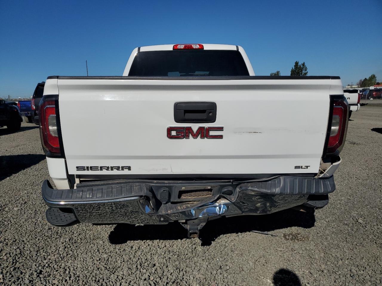 GMC SIERRA 1500 K1500 SLT