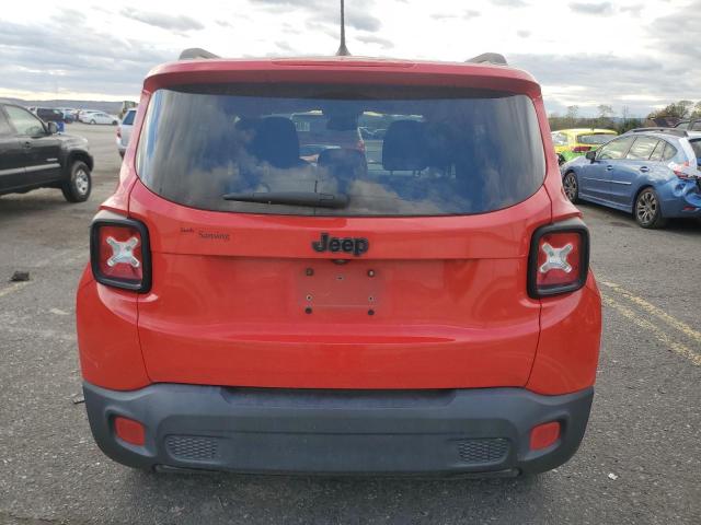2017 JEEP RENEGADE L - ZACCJABB1HPF86356