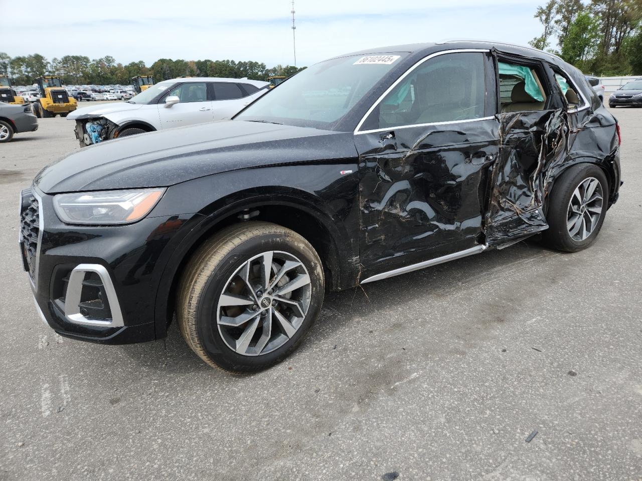 AUDI Q5 PREMIUM PLUS 45