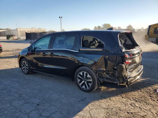 2025 HONDA ODYSSEY EX #3285878556