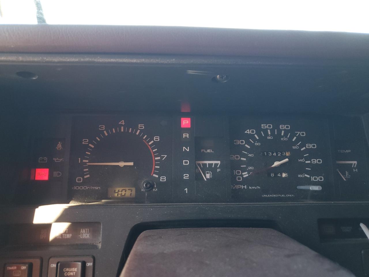 Lot #3302823934 1992 NISSAN PATHFINDER