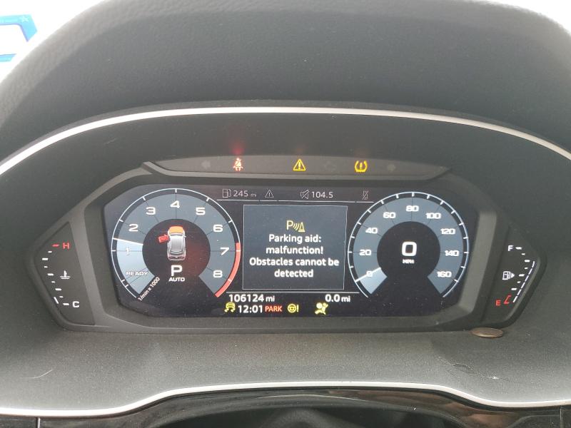 2020 AUDI Q3 PREMIUM PLUS S-LINE #3297251435