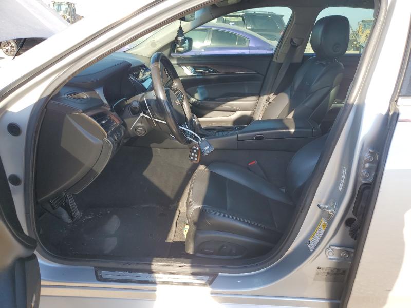 2016 CADILLAC CTS LUXURY COLLECTION 1G6AR5SS6G0193421