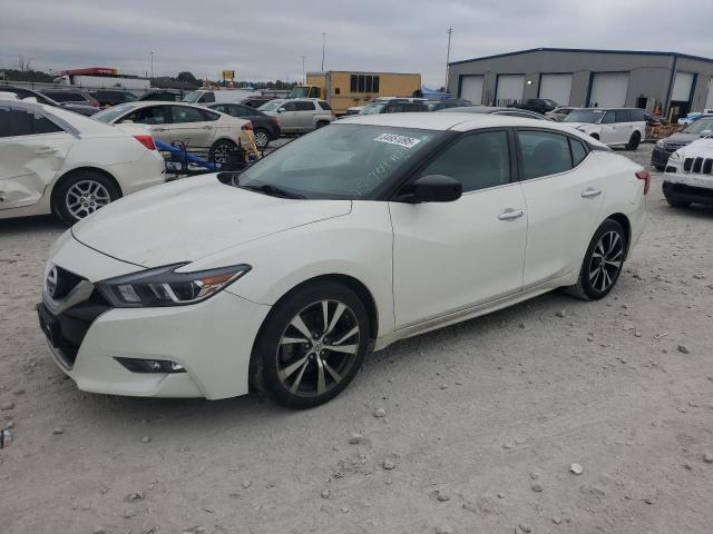Global Auto Auctions: 2017 NISSAN MAXIMA 3.5