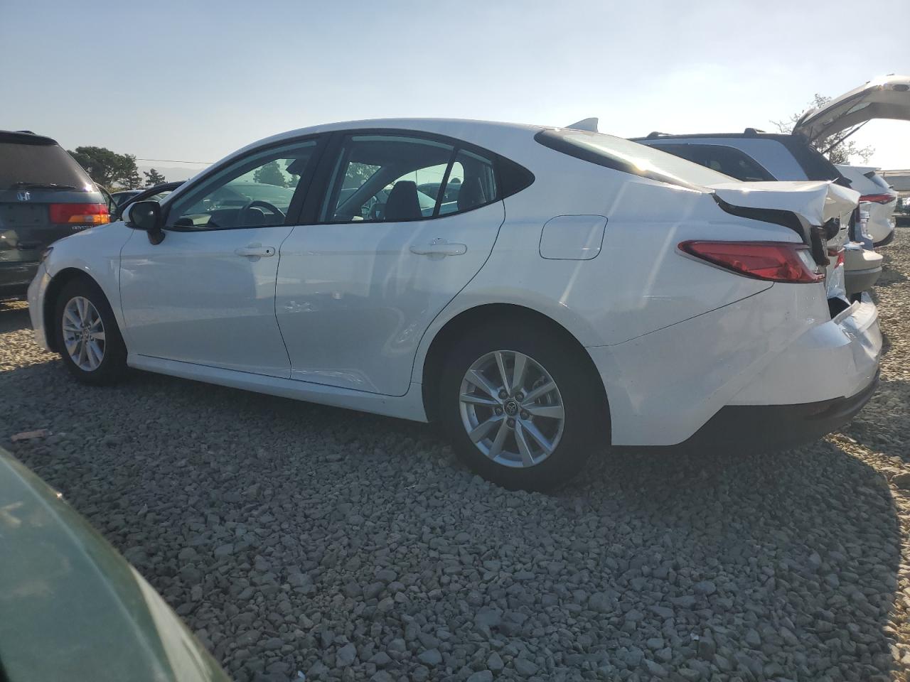 Lot #3312251861 2025 TOYOTA CAMRY XSE