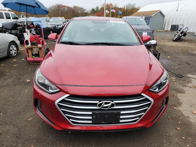 2017 HYUNDAI ELANTRA SE - KMHD84LFXHU327507