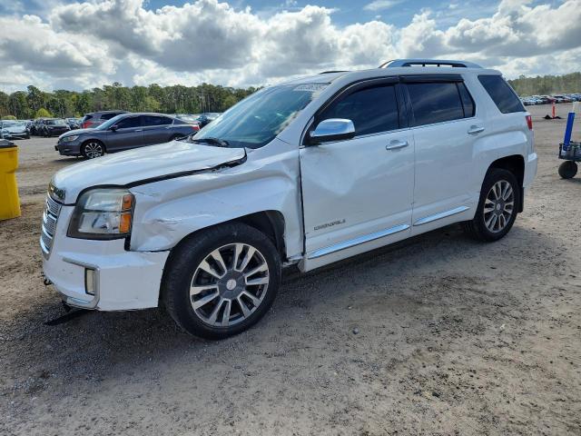Global Auto Auctions: 2017 GMC TERRAIN DE