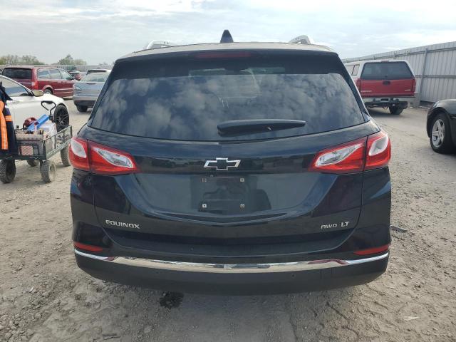 2019 CHEVROLET EQUINOX LT - 3GNAXUEV7KL212645