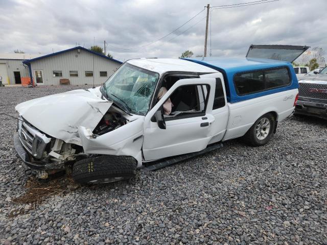 Global Auto Auctions: 2011 FORD RANGER SUP