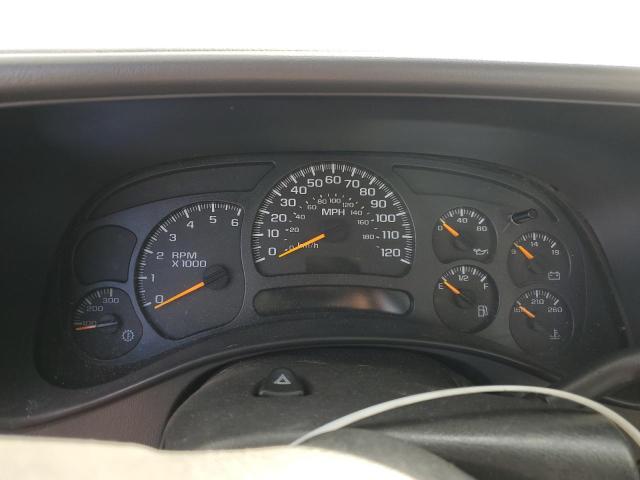 2004 GMC SIERRA K25 #3275442713