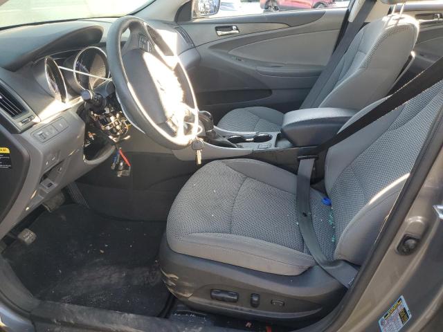 2013 HYUNDAI SONATA GLS - 5NPEB4AC1DH722344