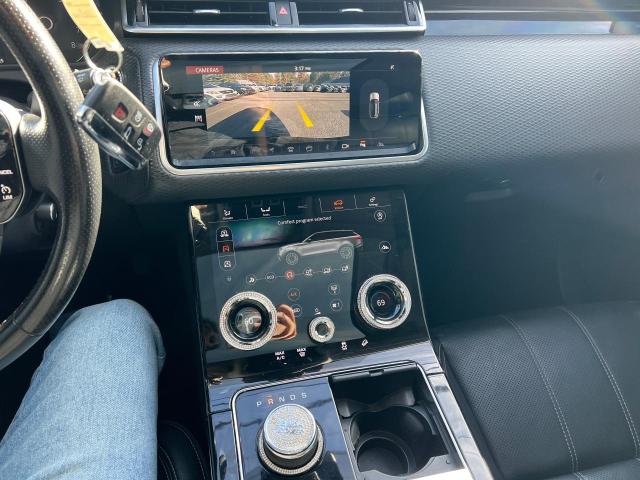 2019 LAND ROVER RANGE ROVE SALYB2FV1KA211869