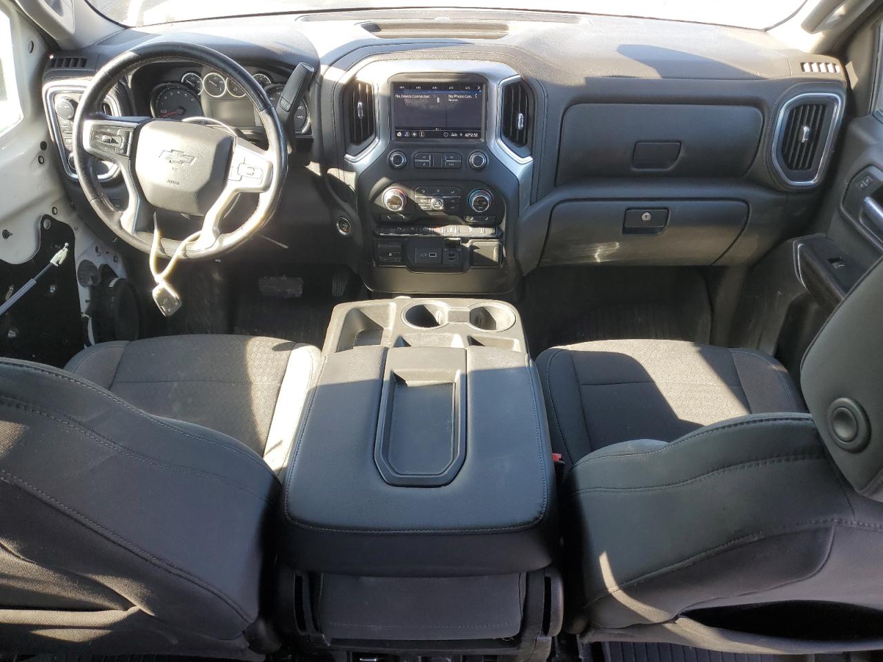 CHEVROLET SILVERADO K1500 RST