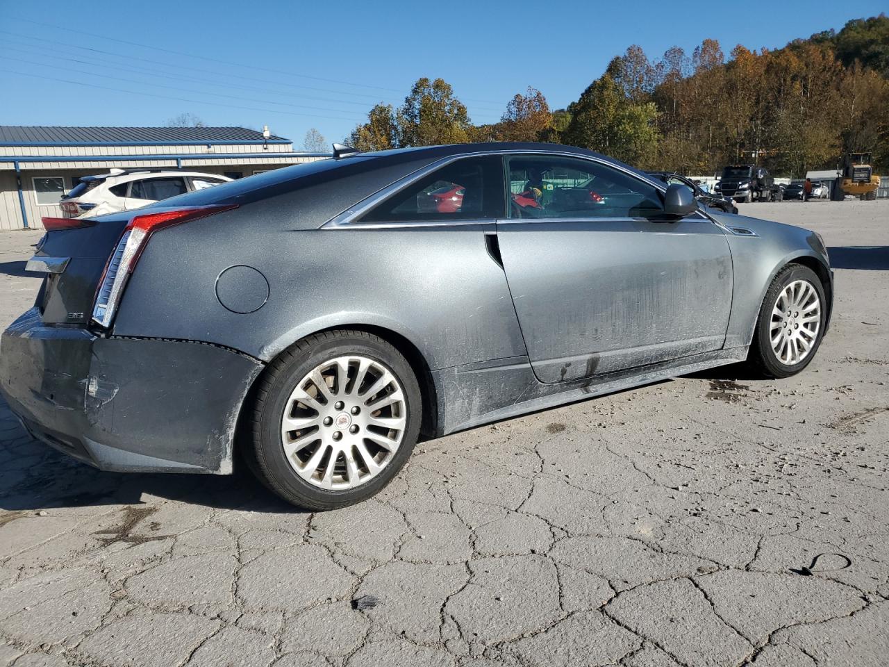 CADILLAC CTS PREMIUM COLLECTION