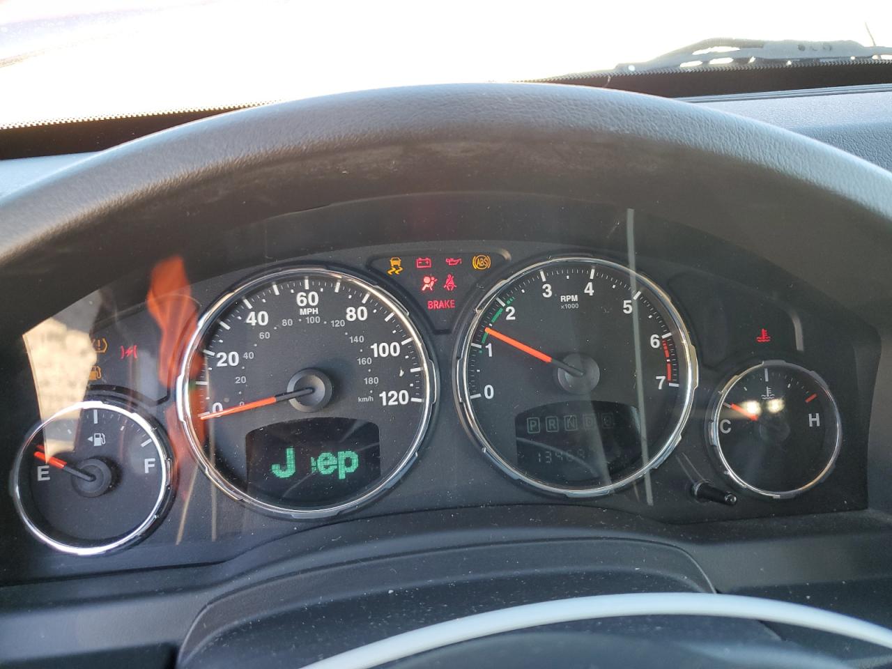 JEEP LIBERTY LIMITED