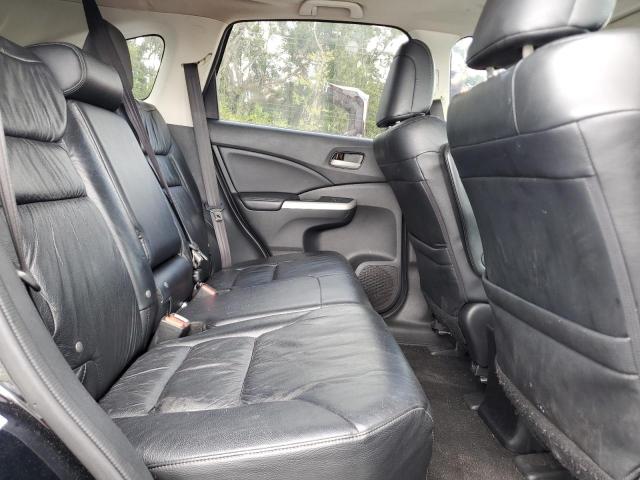2013 HONDA CR-V EXL #3291176960
