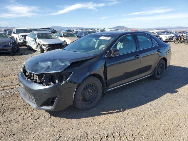 Global Auto Auctions: 2014 TOYOTA CAMRY L