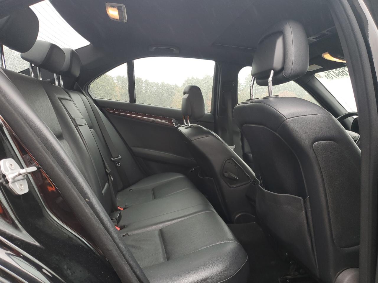 MERCEDES-BENZ C-CLASS 300 4MATIC