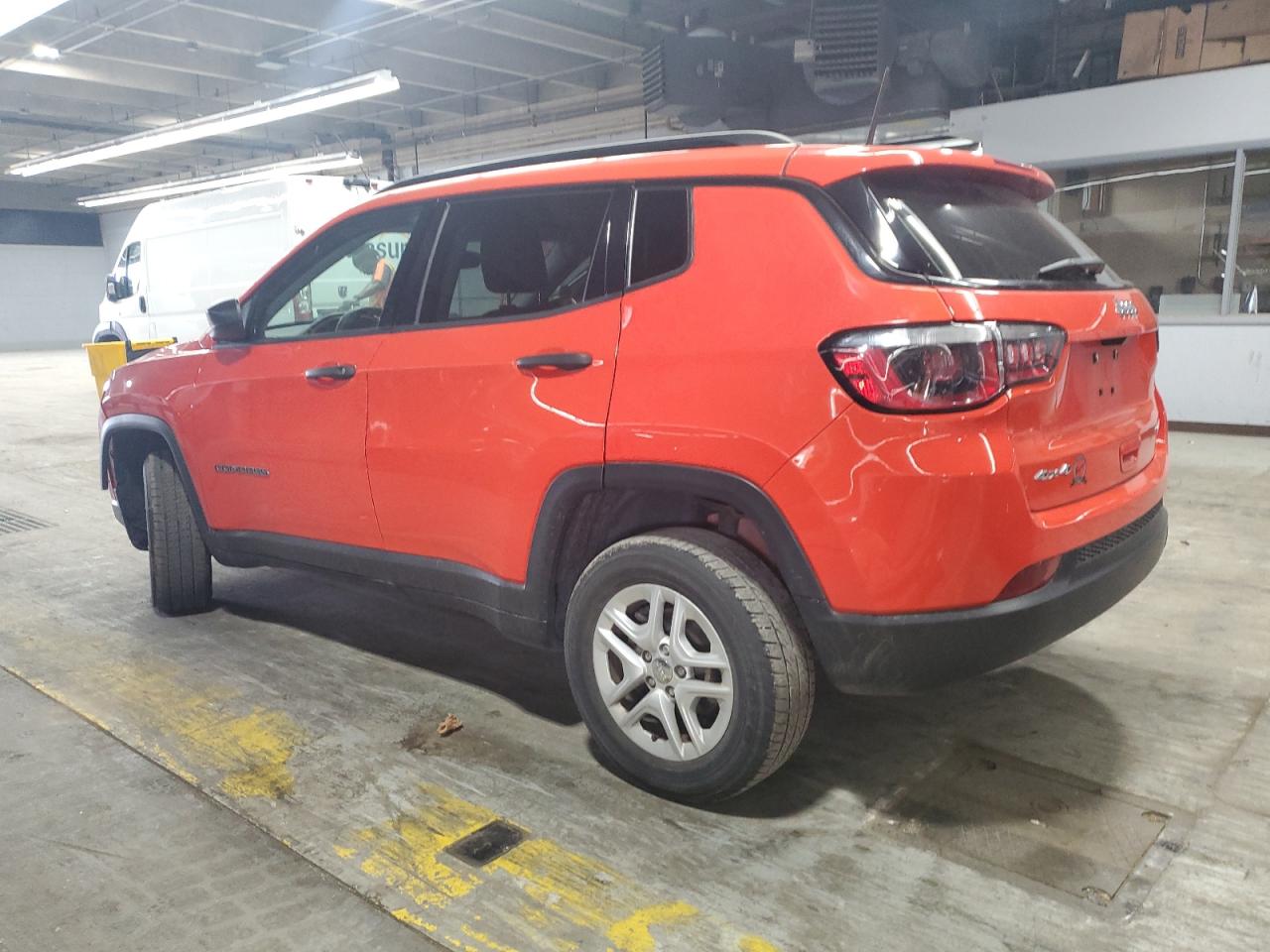 JEEP COMPASS SPORT