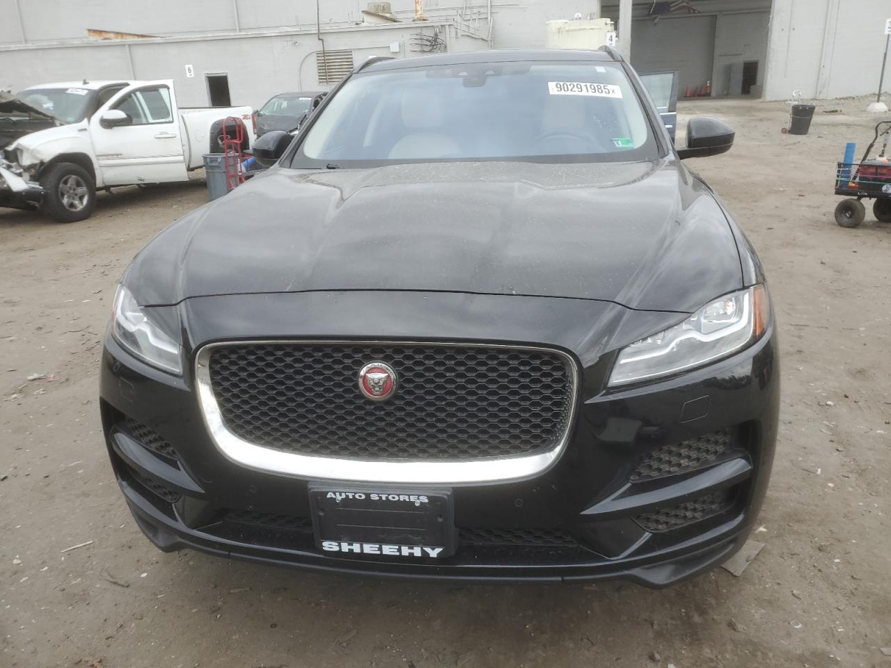 JAGUAR F-PACE PRESTIGE